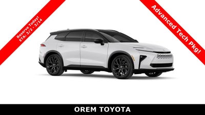 2026 Toyota Toyota Crown Signia Limited