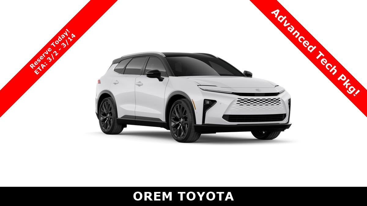 2026 Toyota Toyota Crown Signia Limited