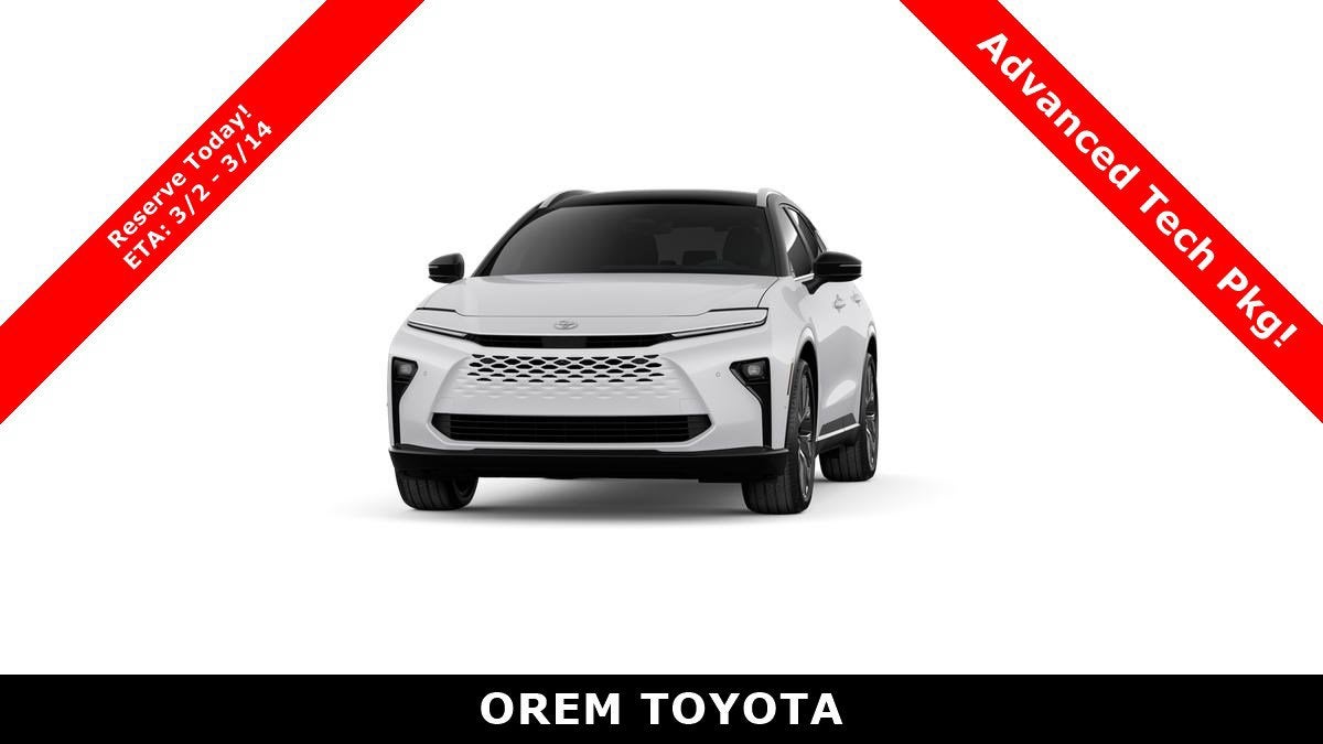 2026 Toyota Toyota Crown Signia Limited