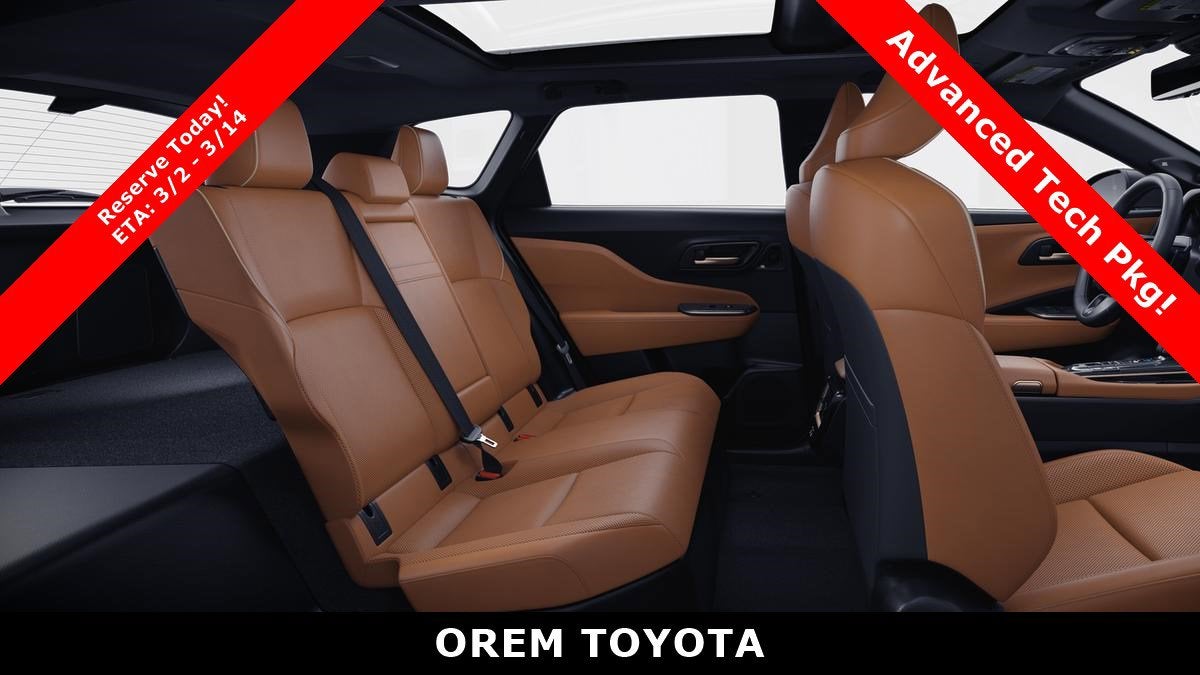 2026 Toyota Toyota Crown Signia Limited