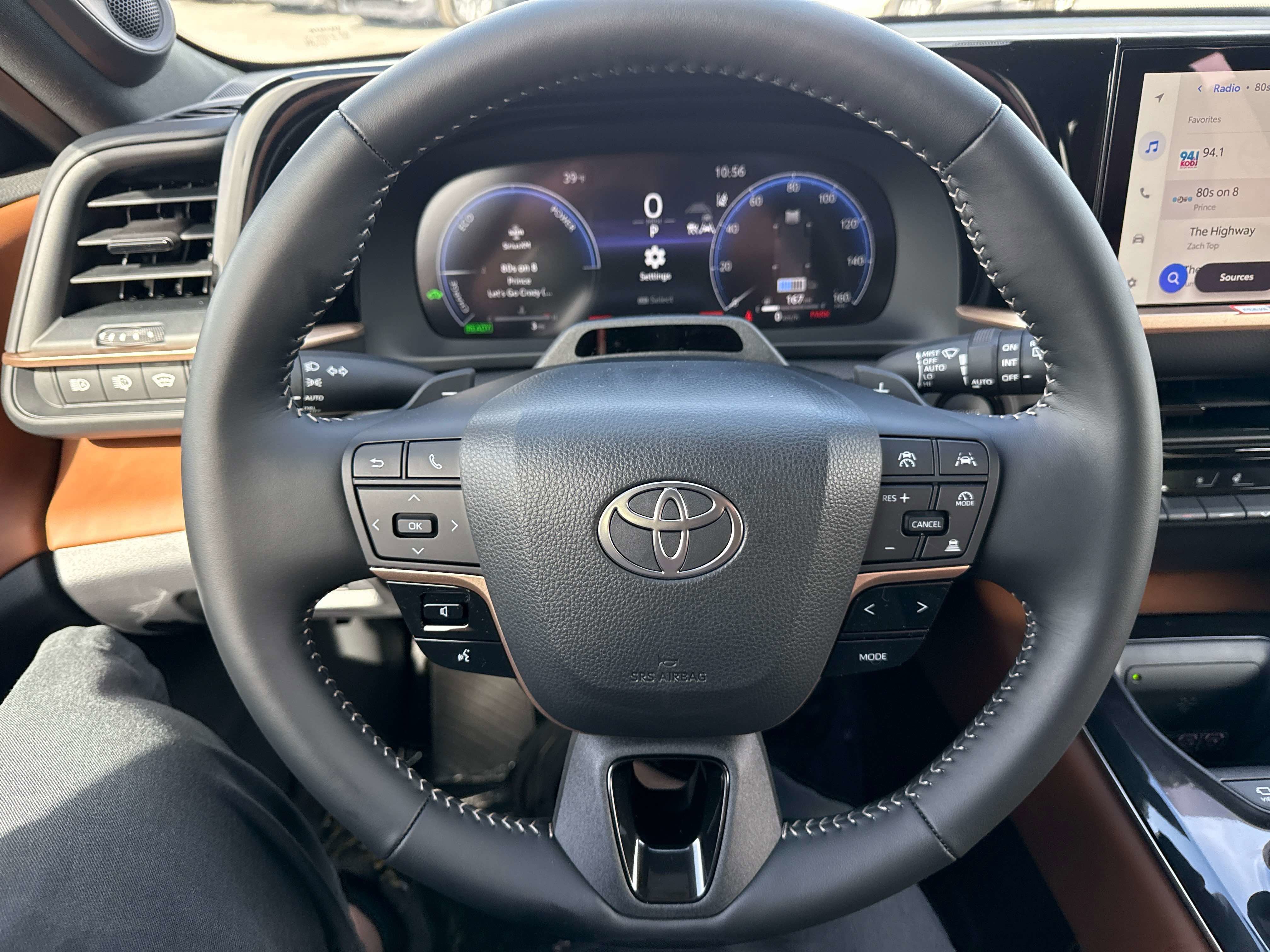 2026 Toyota Toyota Crown Signia Limited