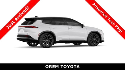 2026 Toyota Toyota Crown Signia Limited