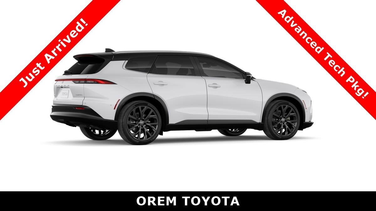 2026 Toyota Toyota Crown Signia Limited