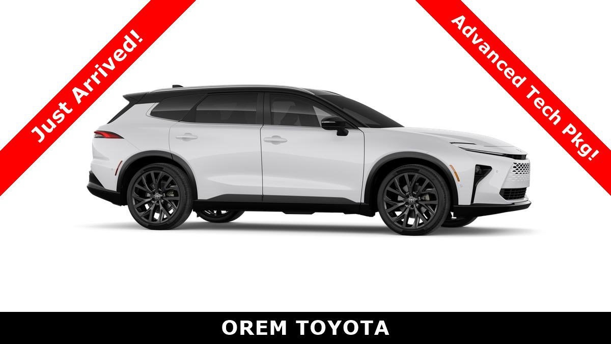 2026 Toyota Toyota Crown Signia Limited