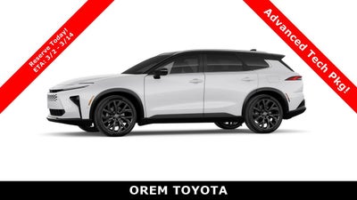 2026 Toyota Toyota Crown Signia Limited