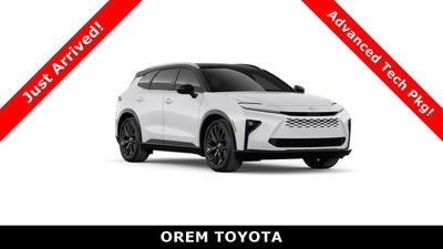 2026 Toyota Toyota Crown Signia Limited