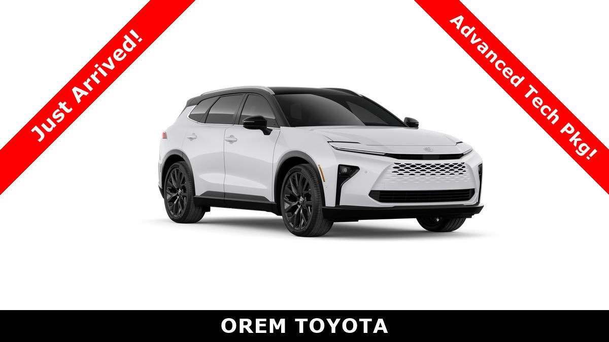 2026 Toyota Toyota Crown Signia Limited