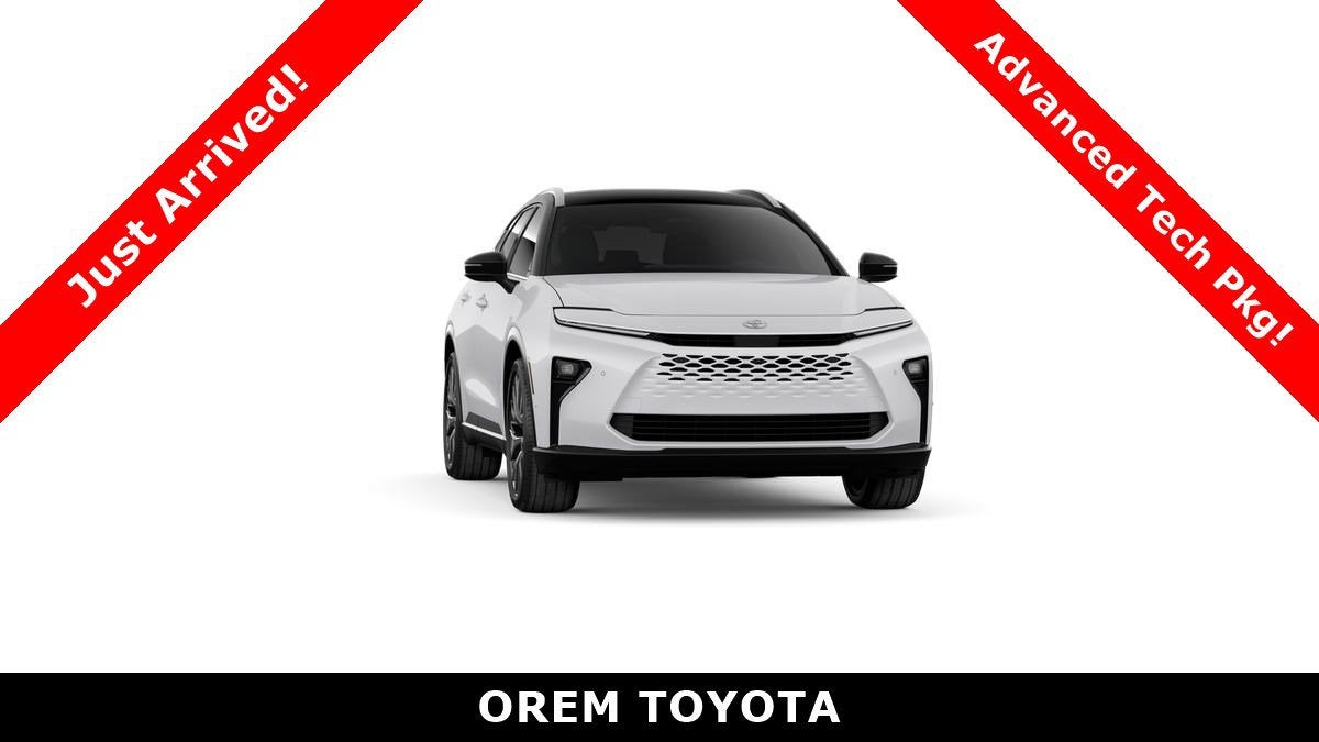 2026 Toyota Toyota Crown Signia Limited