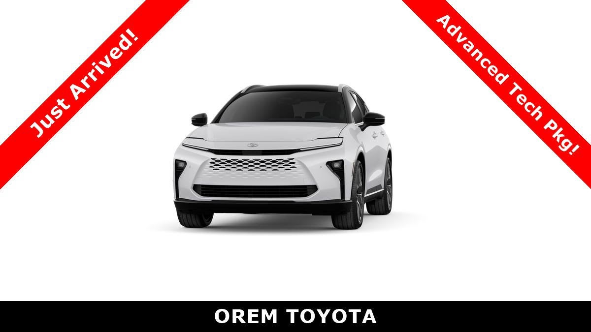 2026 Toyota Toyota Crown Signia Limited