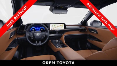 2026 Toyota Toyota Crown Signia Limited