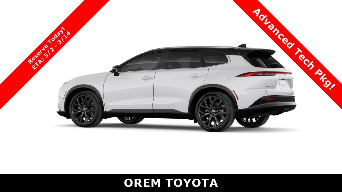 2026 Toyota Toyota Crown Signia Limited