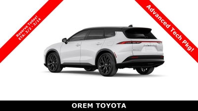 2026 Toyota Toyota Crown Signia Limited