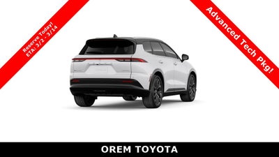 2026 Toyota Toyota Crown Signia Limited