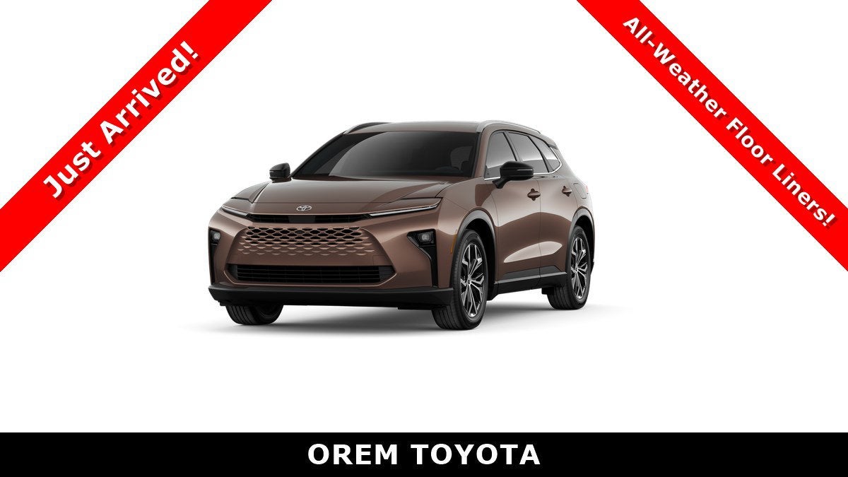 2026 Toyota Crown Signia