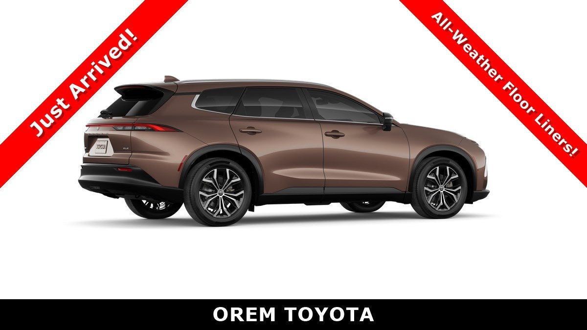 2026 Toyota Toyota Crown Signia XLE