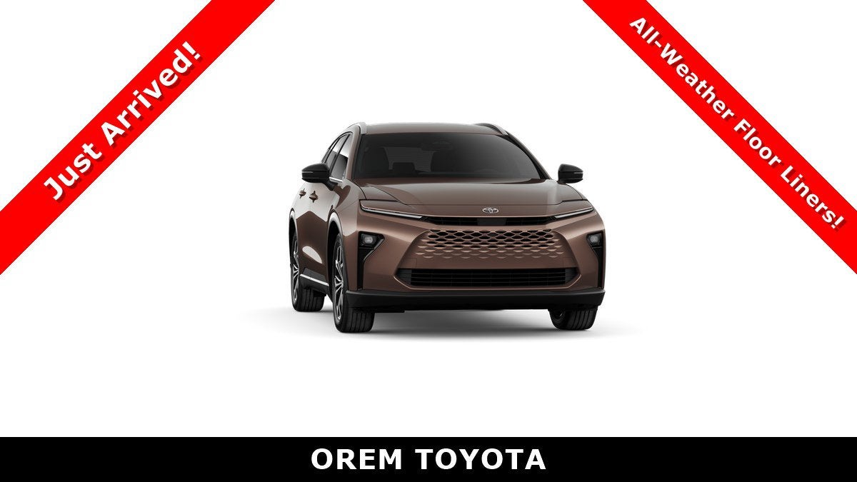 2026 Toyota Toyota Crown Signia XLE
