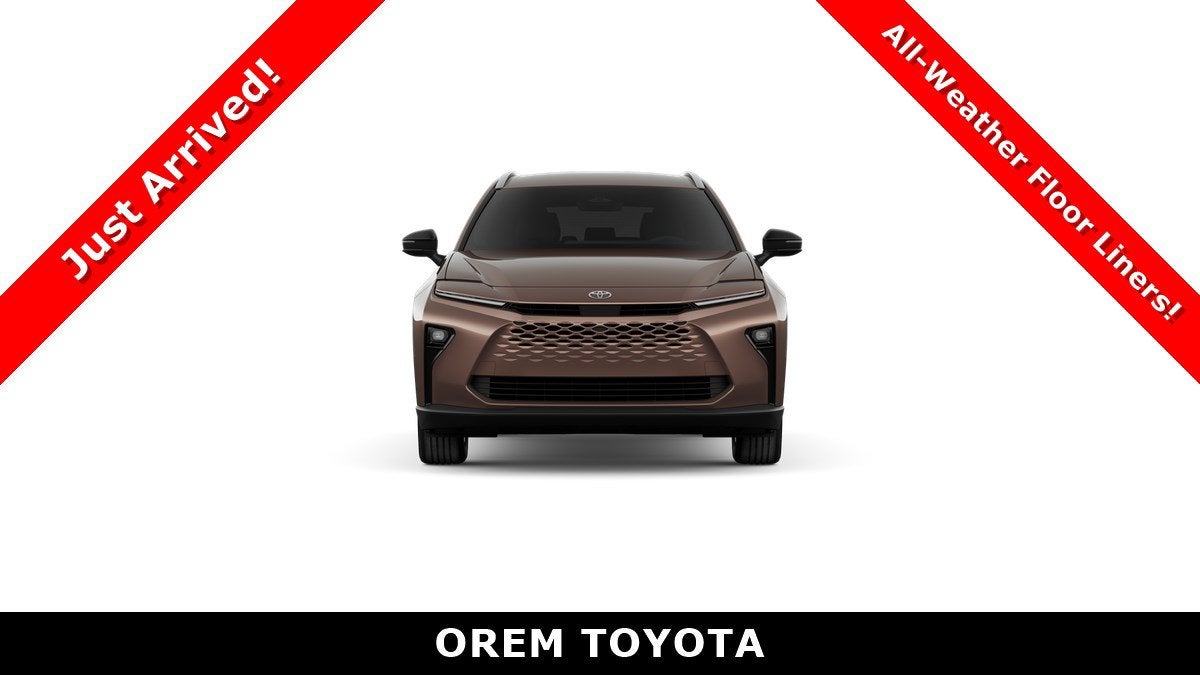 2026 Toyota Toyota Crown Signia XLE