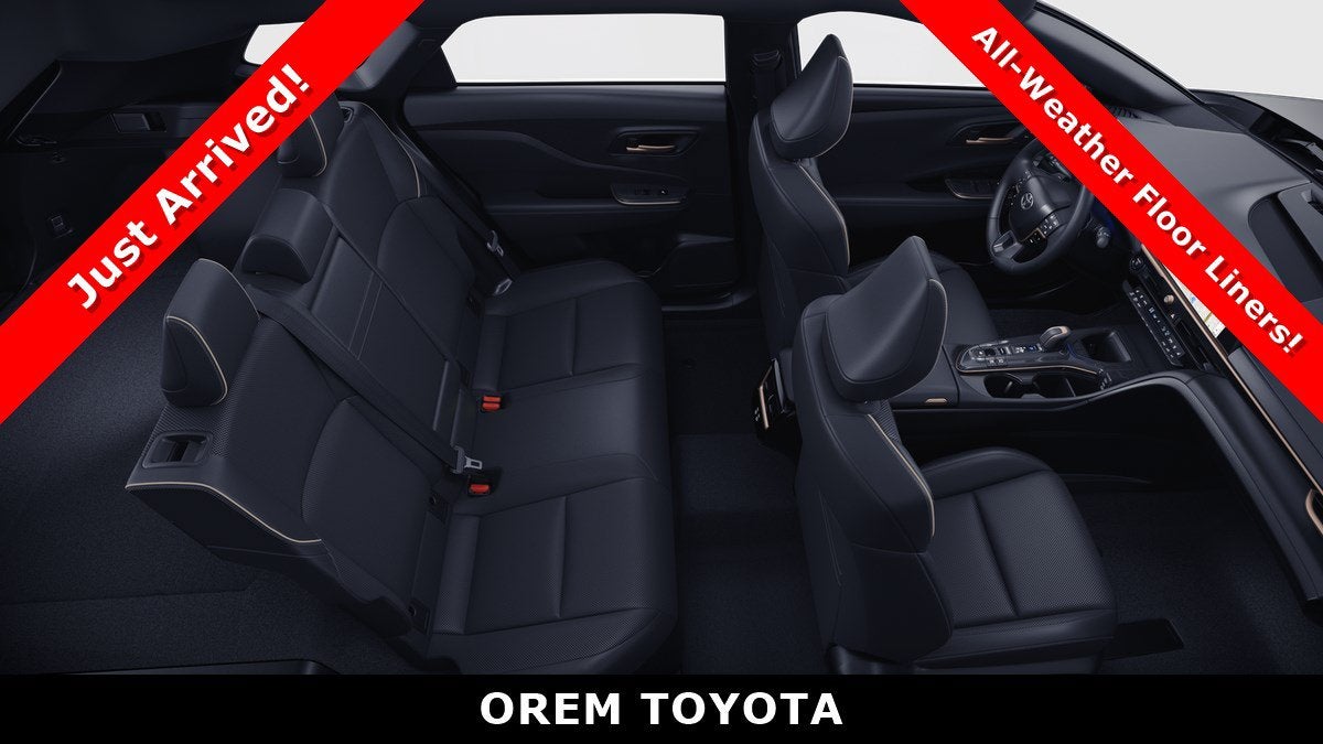 2026 Toyota Toyota Crown Signia XLE