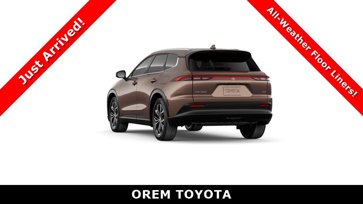 2026 Toyota Toyota Crown Signia XLE