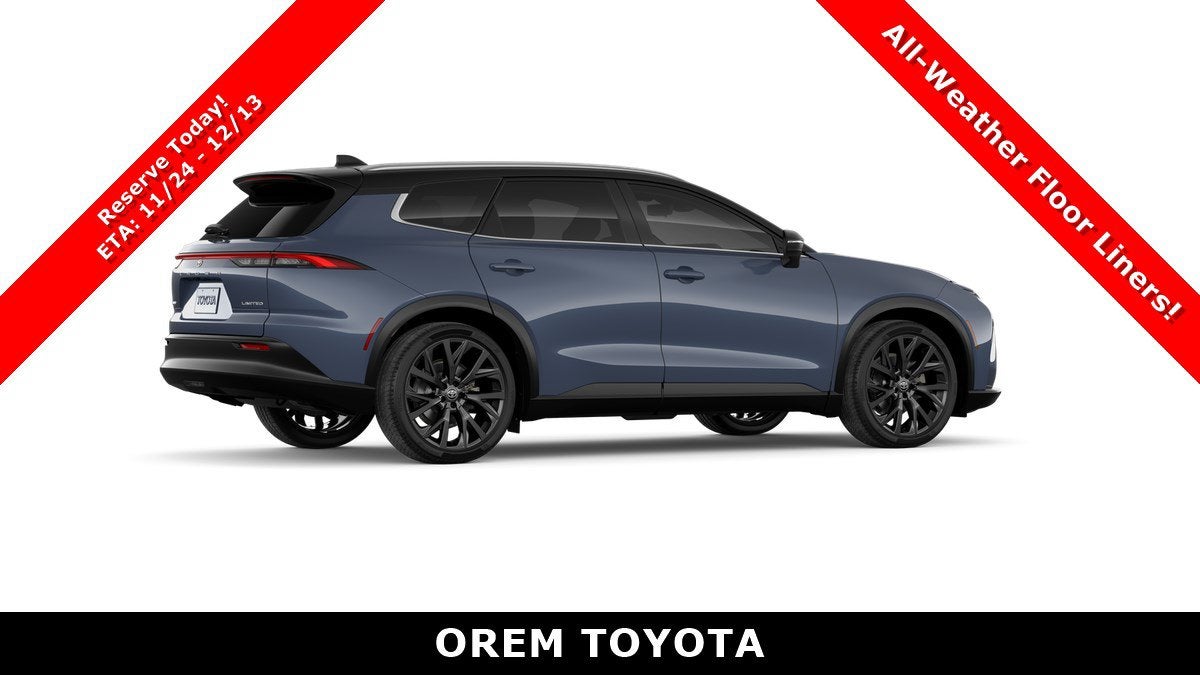 2026 Toyota Toyota Crown Signia Limited