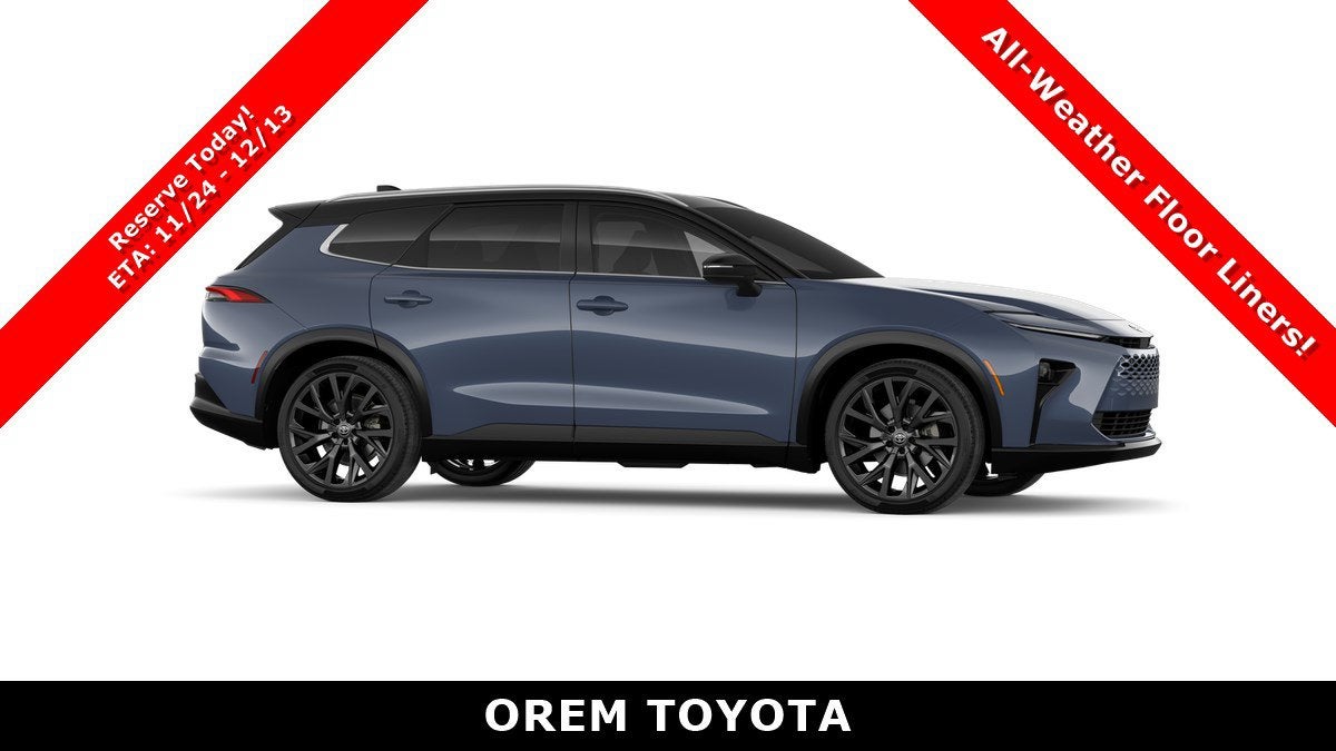 2026 Toyota Toyota Crown Signia Limited