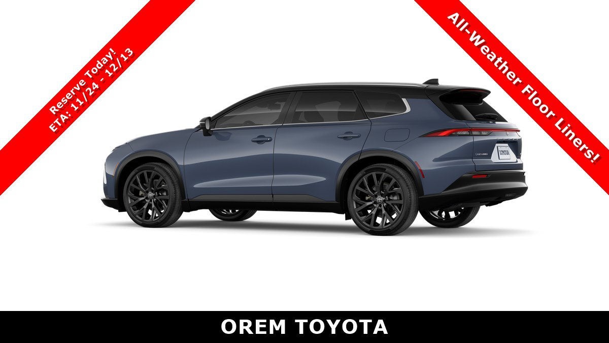 2026 Toyota Toyota Crown Signia Limited