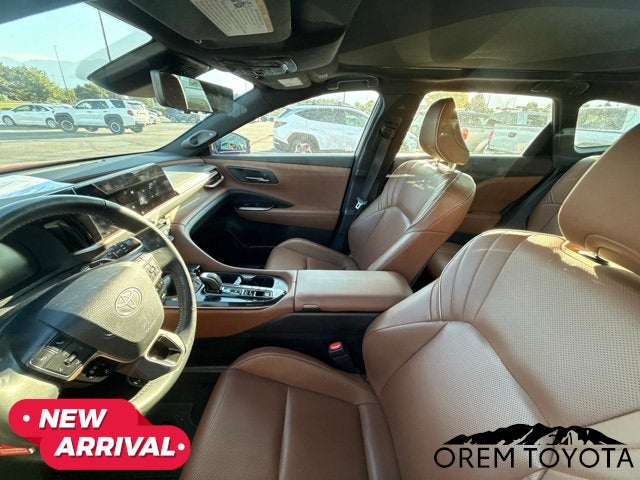 2025 Toyota Toyota Crown Signia Limited