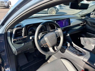 2025 Toyota Toyota Crown Signia Limited