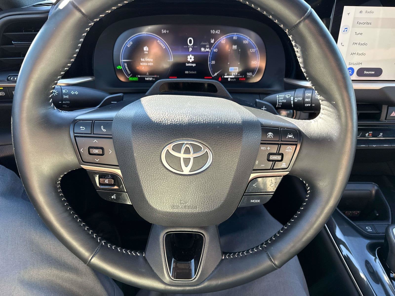 2025 Toyota Toyota Crown Signia Limited