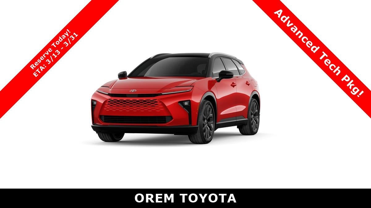 2026 Toyota Toyota Crown Signia Limited