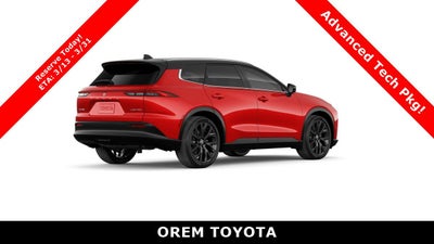 2026 Toyota Toyota Crown Signia Limited