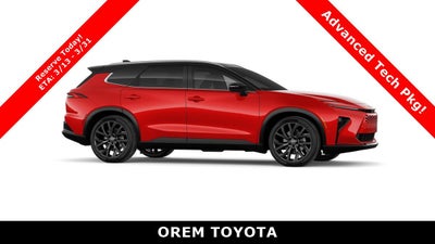 2026 Toyota Toyota Crown Signia Limited