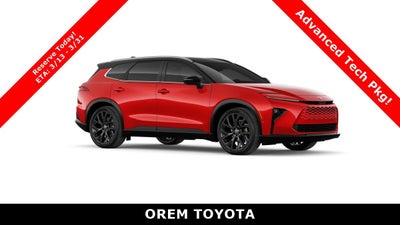 2026 Toyota Toyota Crown Signia Limited