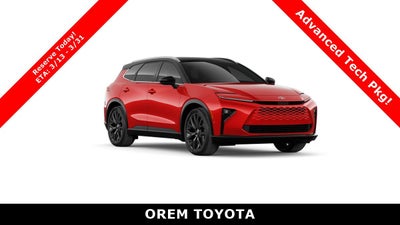 2026 Toyota Toyota Crown Signia Limited