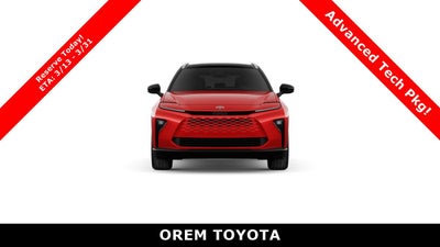 2026 Toyota Toyota Crown Signia Limited