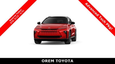 2026 Toyota Toyota Crown Signia Limited