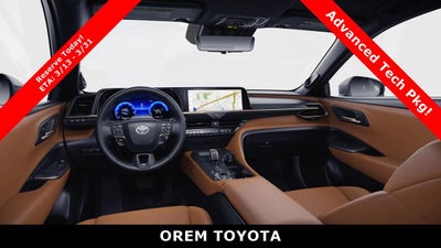 2026 Toyota Toyota Crown Signia Limited