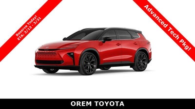 2026 Toyota Toyota Crown Signia Limited