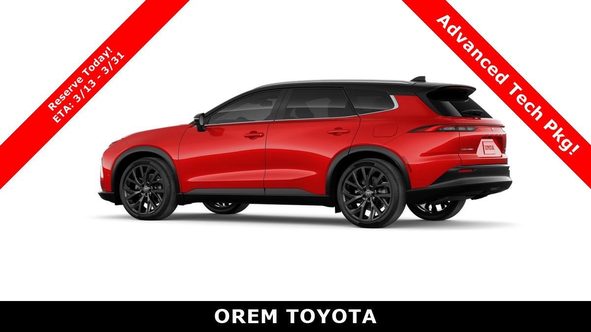 2026 Toyota Toyota Crown Signia Limited