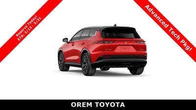 2026 Toyota Toyota Crown Signia Limited