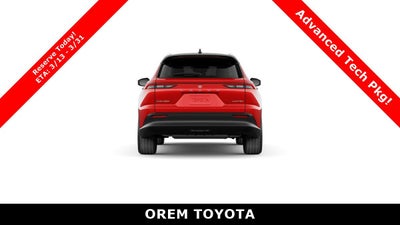 2026 Toyota Toyota Crown Signia Limited