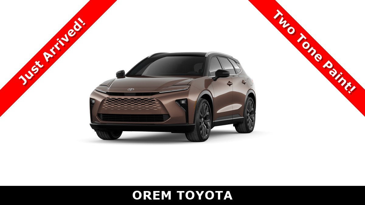 2026 Toyota Toyota Crown Signia Limited
