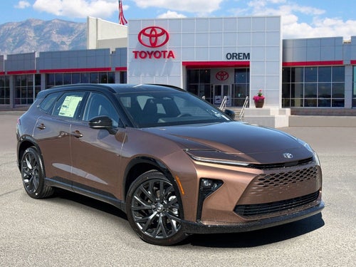 2026 Toyota Toyota Crown Signia Limited