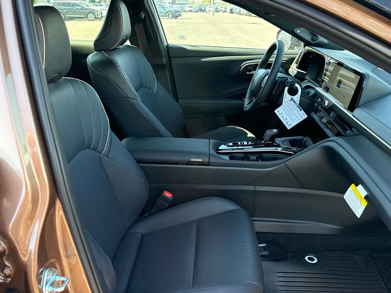 2026 Toyota Toyota Crown Signia Limited