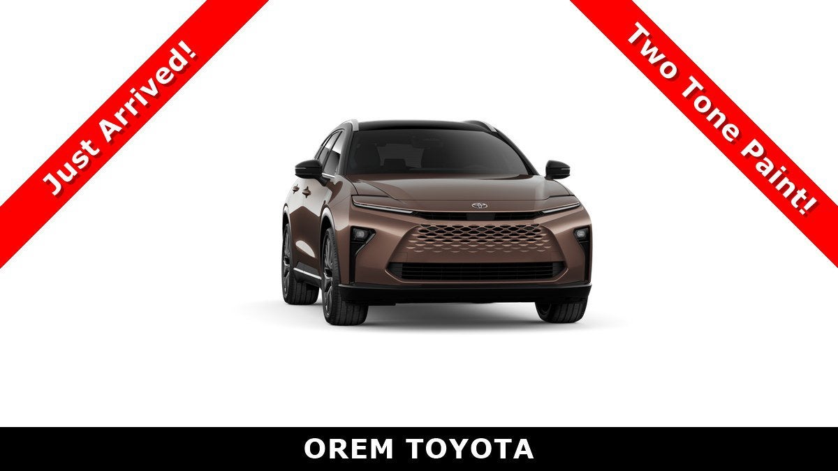 2026 Toyota Toyota Crown Signia Limited