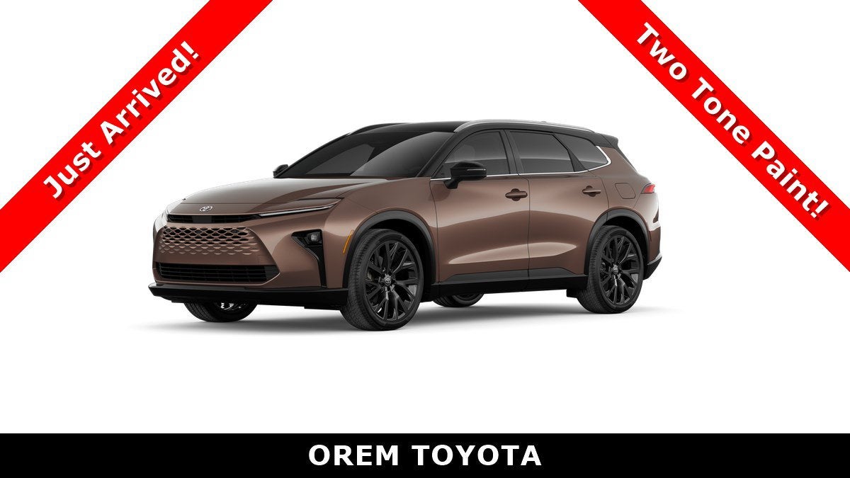2026 Toyota Toyota Crown Signia Limited