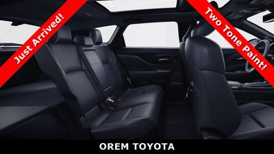 2026 Toyota Toyota Crown Signia Limited