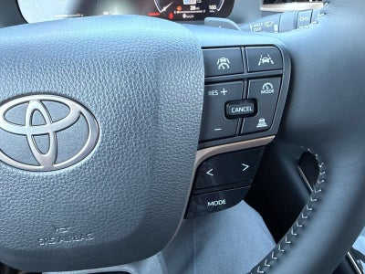 2026 Toyota Toyota Crown Signia Limited