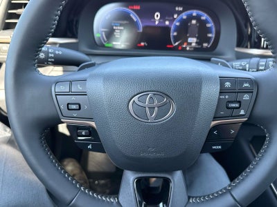 2026 Toyota Toyota Crown Signia Limited