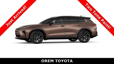 2026 Toyota Toyota Crown Signia Limited